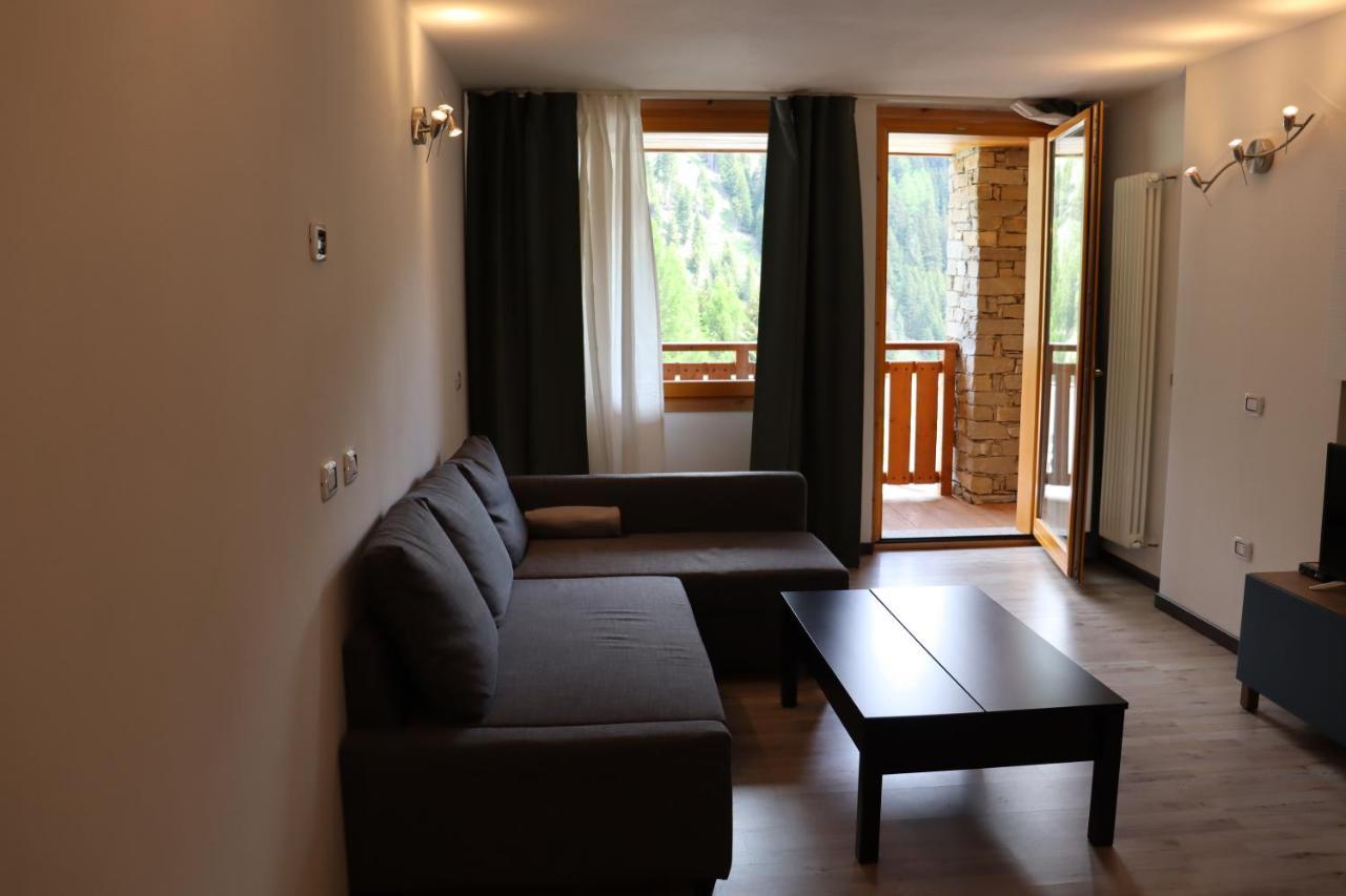 Residence Regina Delle Alpi Santa Caterina Valfurva Exteriör bild